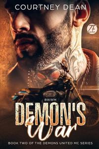 Cover image for Demon's War: Retribution: Demons United MC Romance