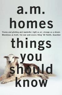 Cover image for Things You Should Know