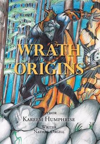 Cover image for Wrath Origins