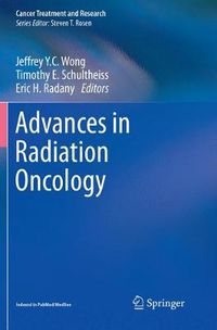 Cover image for Advances in Radiation Oncology