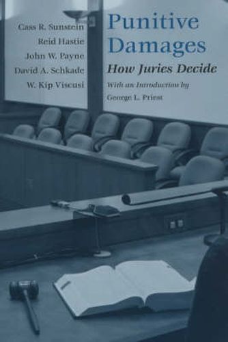 Punitive Damages: How Juries Decide