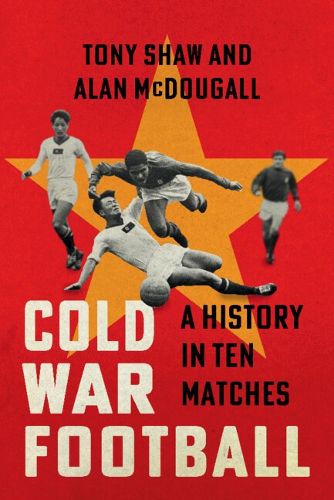 Cover image for Cold War Football
