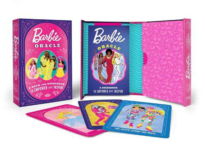 Cover image for Barbie Oracle