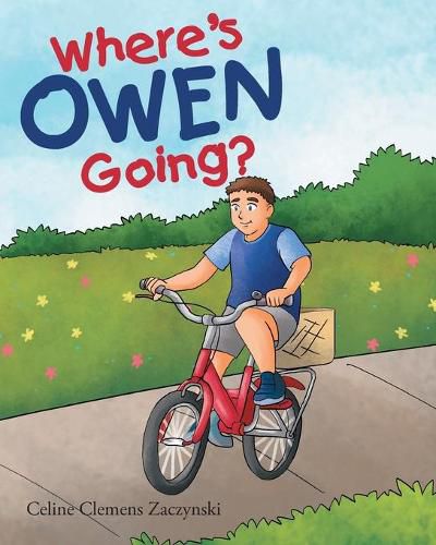Cover image for Where's Owen Going?