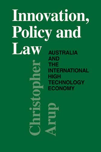 Cover image for Innovation, Policy and Law