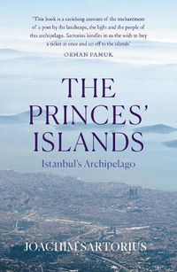 Cover image for The Princes' Islands