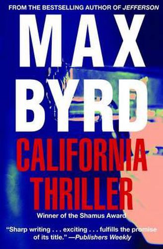 Cover image for California Thriller