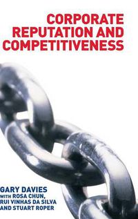 Cover image for Corporate Reputation and Competitiveness