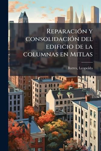 Cover image for Reparaci N y Consolidaci N del Edificio de La Columnas En Mitlas