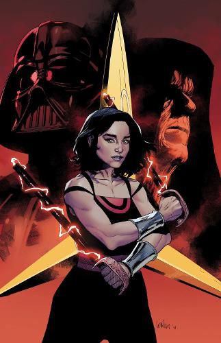 Cover image for Star Wars: Crimson Reign