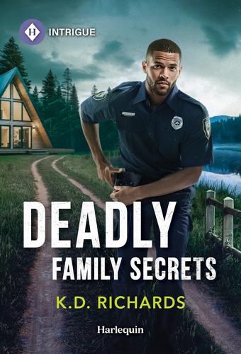 Cover image for Deadly Family Secrets