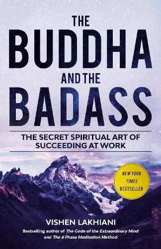 Cover image for The Buddha and the Badass