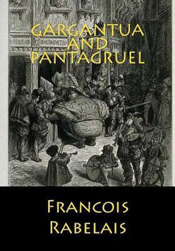 Cover image for Gargantua and Pantagruel