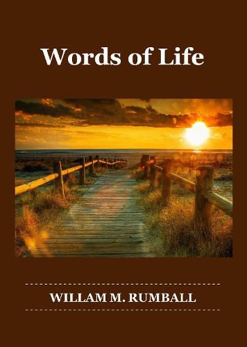 Cover image for Words of Life