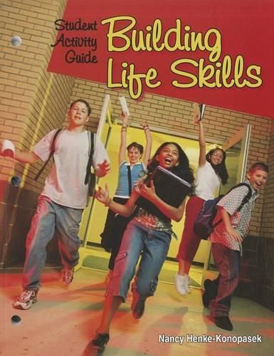 Cover image for Building Life Skills: Student Activity Guide