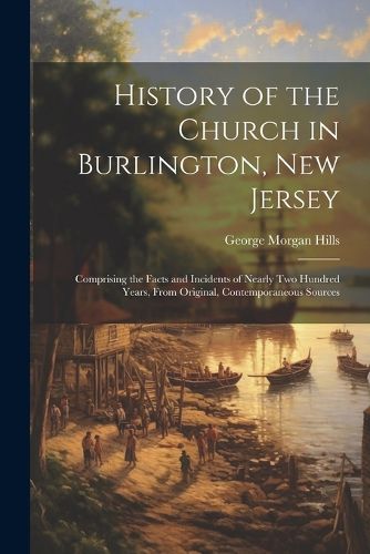 History of the Church in Burlington, New Jersey