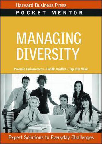 Cover image for Managing Diversity: Expert Solutions to Everyday Challenges