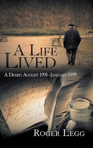 Cover image for A Life Lived