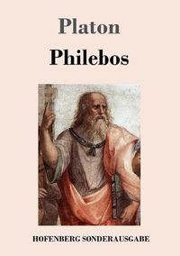 Cover image for Philebos