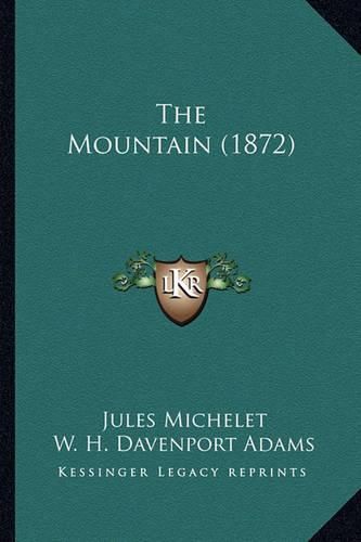 Cover image for The Mountain (1872)