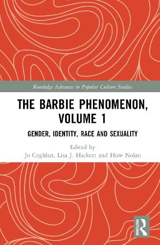 Cover image for The Barbie Phenomenon, Volume 1
