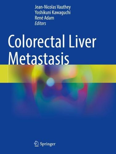 Cover image for Colorectal Liver Metastasis