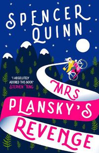 Cover image for Mrs Plansky's Revenge