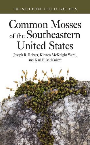 Cover image for Common Mosses of the Southeastern United States