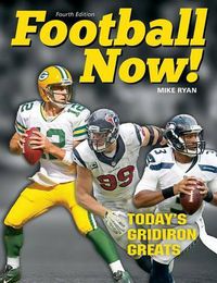 Cover image for Football Now!: Today's Gridiron Greats