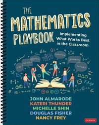 Cover image for The Mathematics Playbook