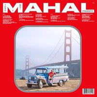 Cover image for Mahal