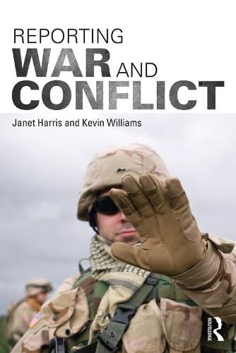 Cover image for Reporting War and Conflict