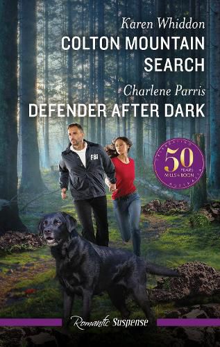 Cover image for Colton Mountain Search/Defender After Dark