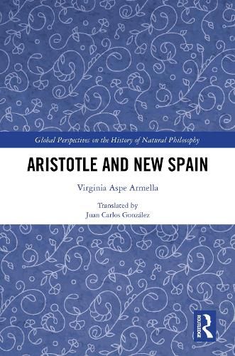 Cover image for Aristotle and New Spain