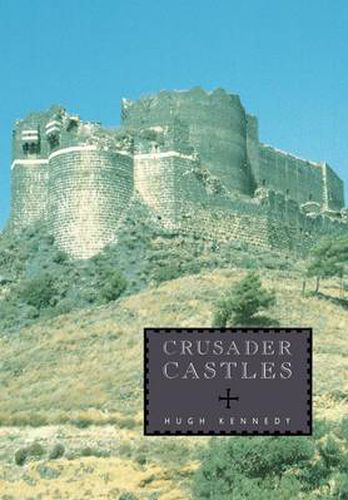 Cover image for Crusader Castles