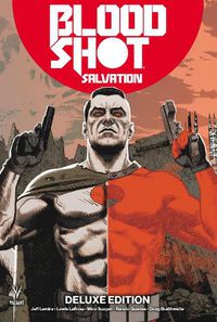 Cover image for Bloodshot Salvation Deluxe Edition