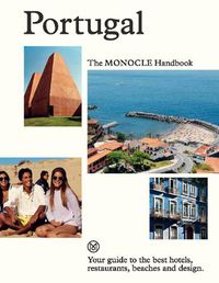 Cover image for Portugal: The Monocle Handbook
