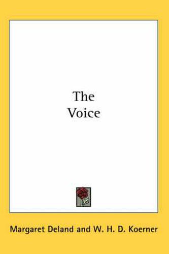 Cover image for The Voice