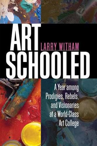 Cover image for Art Schooled