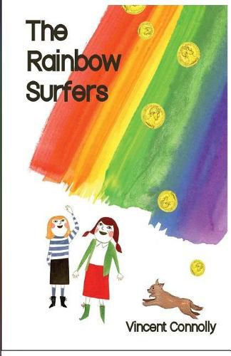 Cover image for The Rainbow Surfers: Boots Coins and Leprehauns