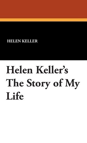 Cover image for Helen Keller's the Story of My Life