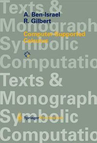 Cover image for Computer-Supported Calculus