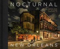 Cover image for Nocturnal New Orleans