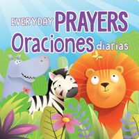 Cover image for Everyday Prayers / Oraciones diarias