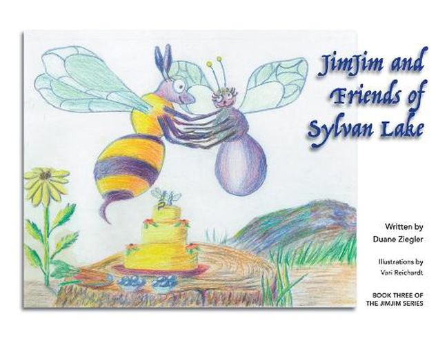 Cover image for JimJim and Friends of Sylvan Lake