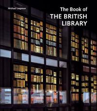 Cover image for The Book of the British Library