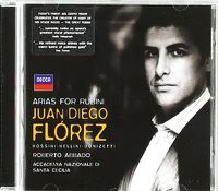Cover image for Arias For Rubini
