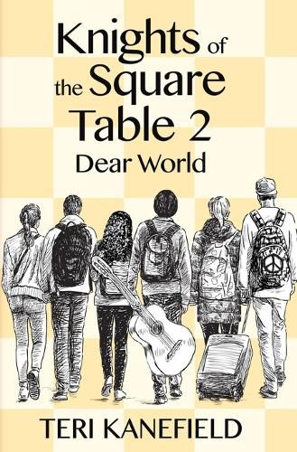 Cover image for Knights of the Square Table 2: Dear World