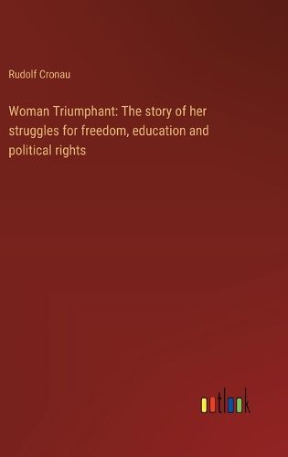 Cover image for Woman Triumphant