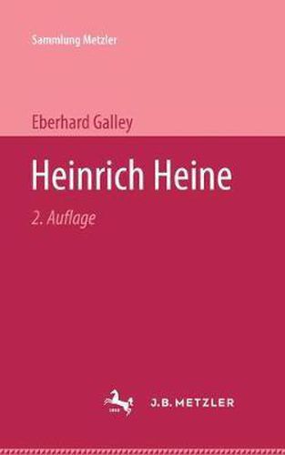 Cover image for Heinrich Heine